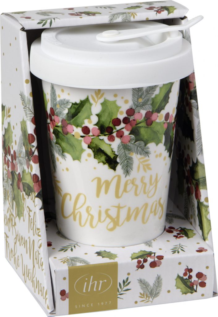 Cynthia, Coffee-to-go-Becher von Ihr-Ideal Home Range